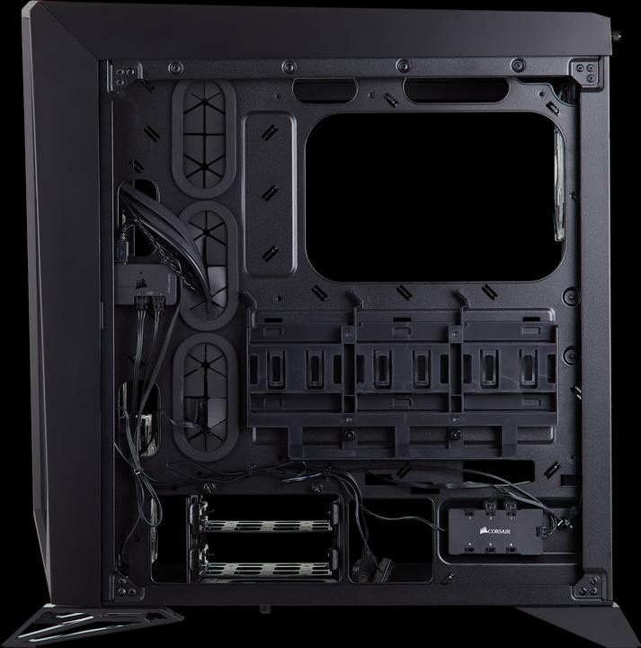 Actual product image Corsair Carbide Spec-Omega RGB (ATX)