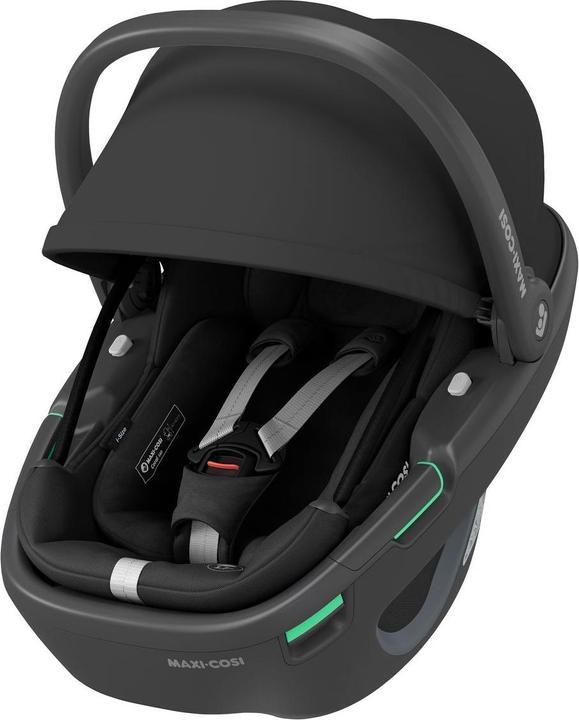 Produktbild Maxi-Cosi Entwickelt für mehr Nähe zwischen Eltern und Kind (Babyschale, ECE R129/i-Size Norm)