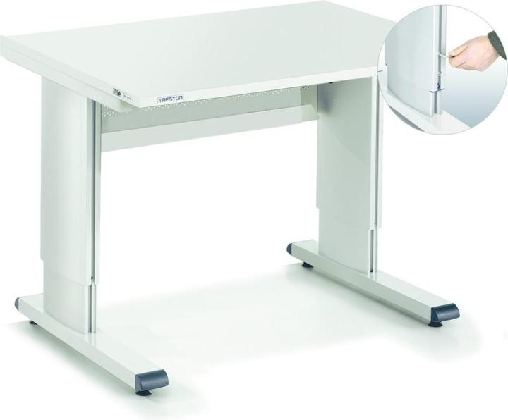 Actual product image Treston Work table WB (107.30 cm, 80 cm)