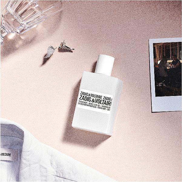 Immagine prodotto Zadig & Voltaire Questo è il suo (Eau de parfum, 100 ml)