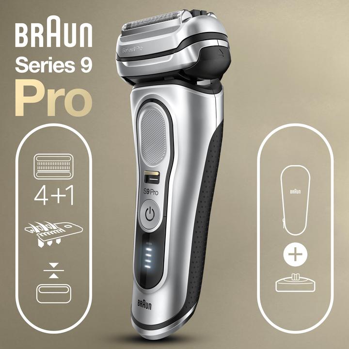 Braun Series 9 Pro