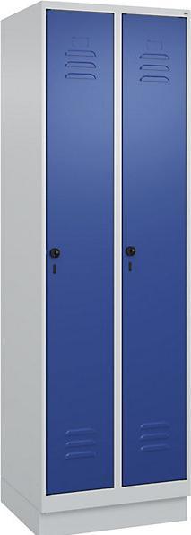 Produktbild C+P Spind Classic PLUS (60 cm, 195 cm)