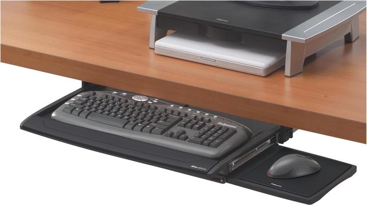 Actual product image Fellowes Office Suites keyboard drawer
