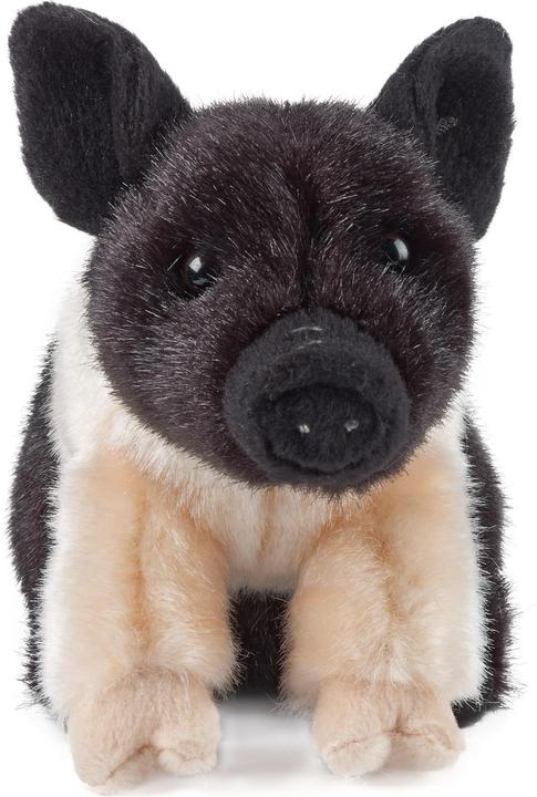 Produktbild Living Nature Ferkel Schwarz & Rosa (20 cm)