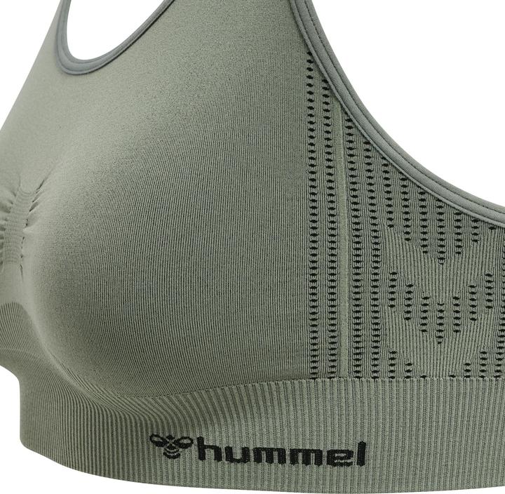 Actual product image hummel Shaping Seamless Sports Top (M)