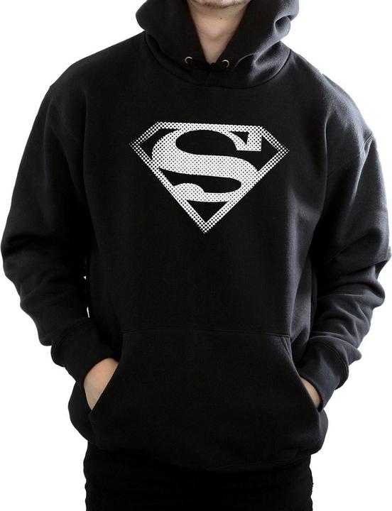 Produktbild Superman Spot Logo Kapuzenpullover (XXL)