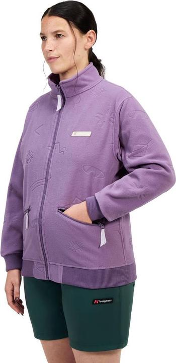 Actual product image Berghaus U Daily Nature IA Fleece (Fleecejacke) (XL)