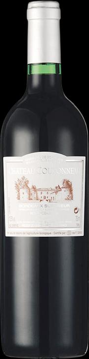 Actual product image Château Couronneau Bordeaux Supérieur (2021)