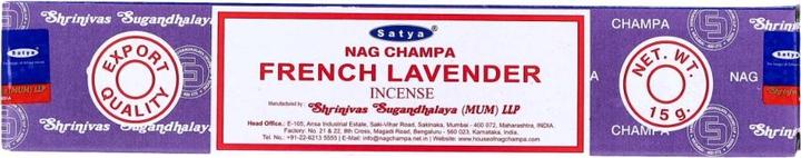 Actual product image Nag Champa Incense Sticks