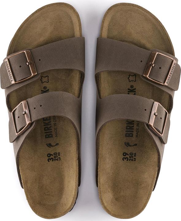 Image du produit Birkenstock Arizona Birko-Flor Nubuk normal (41)