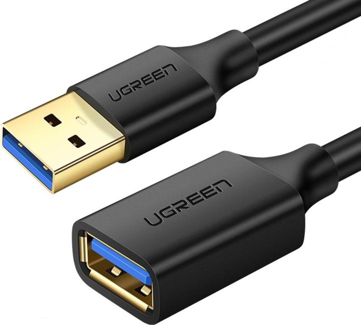 Actual product image Ugreen USB A — USB A (2 m, USB 3.0)