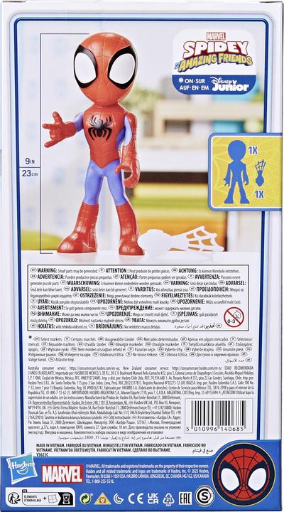 Produktbild Hasbro Spidey and His Amazing Friends - Spidey
