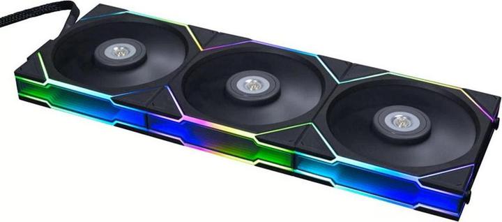 Actual product image Lian-Li Uni (120 mm, 1 x)