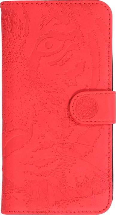 Actual product image PhoneLook Cover 3D Flip Eye of the Tiger (Apple iPhone 14 Pro Max)
