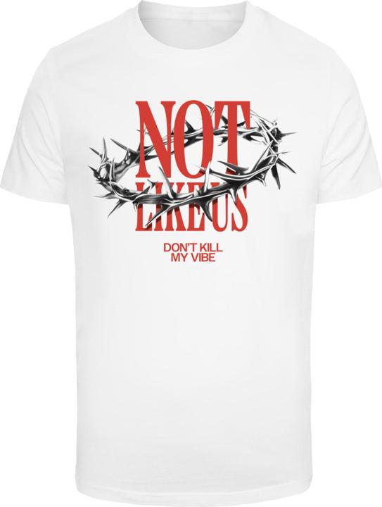 Actual product image Mister Tee MisterTee Crown Of Thorns Tee - 175449 (4XL)