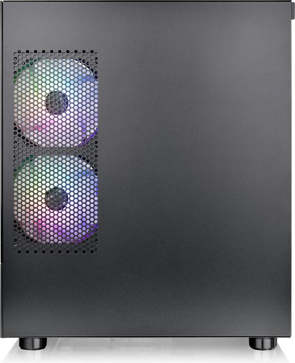 Image du produit Thermaltake View 170 TG ARGB Noir (Mini-ITX, mATX)