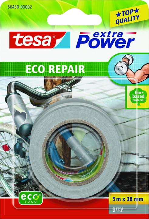 Immagine prodotto tesa Nastro in tessuto EXTRA POWER ecoLogo (38 mm)