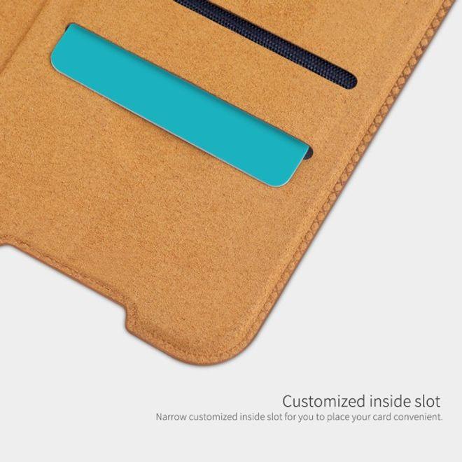 Actual product image Nillkin Qin Series (Xiaomi Redmi Note 8T)