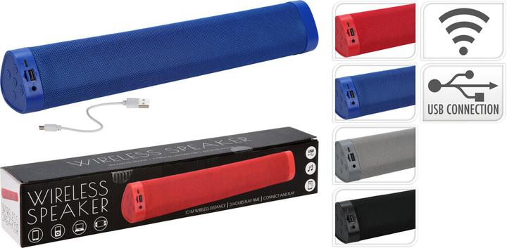 Immagine prodotto Champ Altoparlante wireless (Batteria)