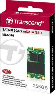 Produktbild Transcend MSA370 (1000 GB, mSATA)