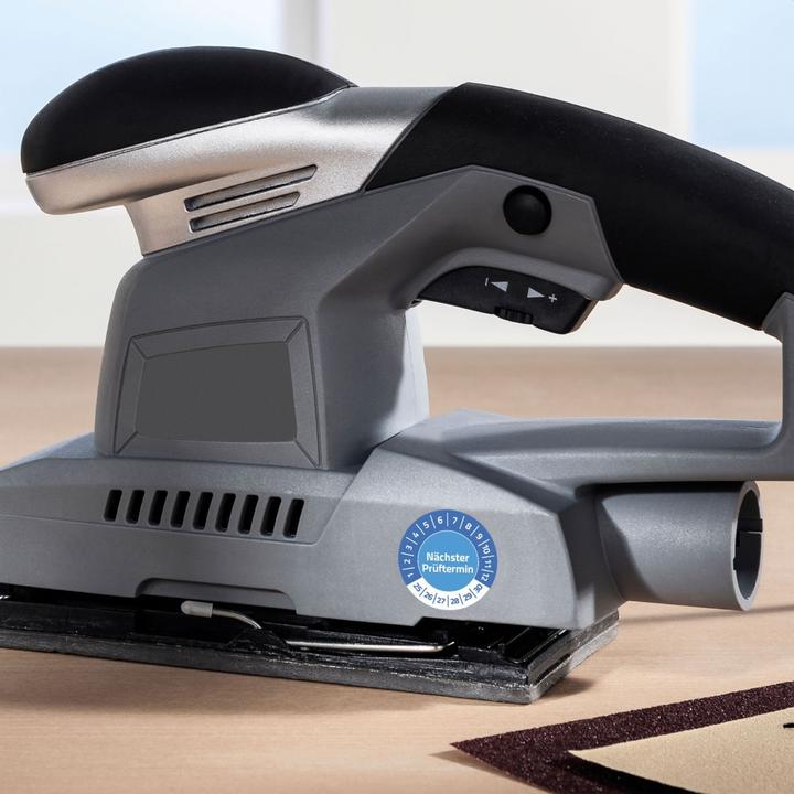 Produktbild Avery Prüfplaketten