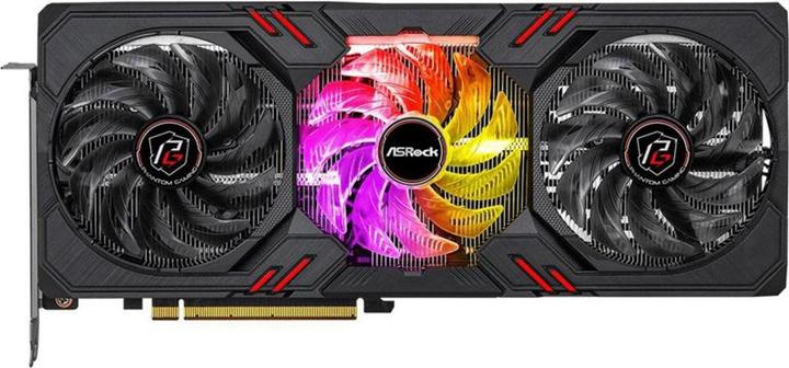 Actual product image AsRock Arc A770 Phantom Gaming D 8GB OC (8 GB)