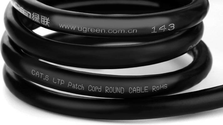 Produktbild Ugreen Netzwerkkabel (UTP, CAT6, 5 m)