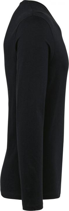 Actual product image Kariban Suprima long sleeve v-neck t-shirt (4XL)