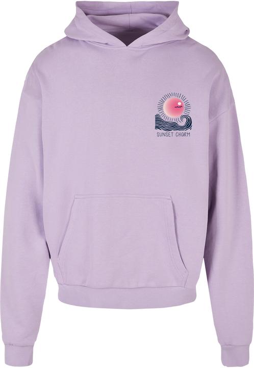 Produktbild Merchcode Sunset Charm Oversized Hoody - 170779 (L)