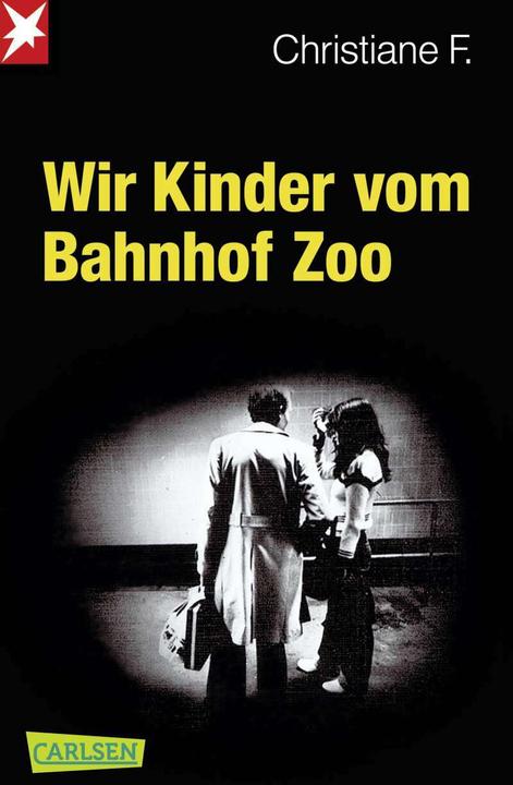 Image du produit Nous, les enfants de la gare du zoo (Horst Rieck, Christiane F., Allemand)