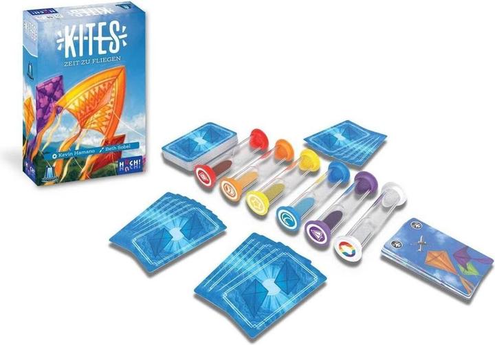 Produktbild Kites (Deutsch)