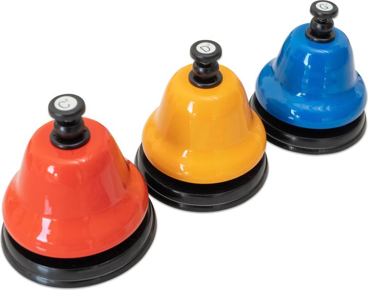 Image du produit Betzold Musik Cloches de table (Cloches)