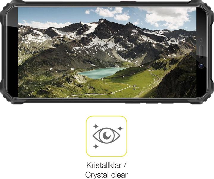 Immagine prodotto Dipos 3D Full-Cover Pellicola Protettiva (1 Pezzo/i, Oukitel WP5)