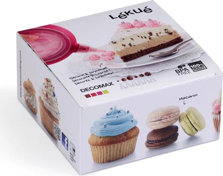Image du produit Lékué Decomax (Bouteille décorative, 350 ml)