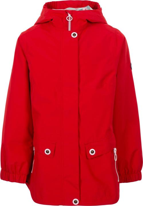 Produktbild Trespass Flourish Jacke wasserfest Mädchen (116)