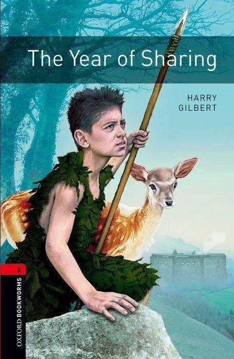 Produktbild Oxford Bookworms Library: Level 2:: The Year of Sharing (Englisch, 2007)