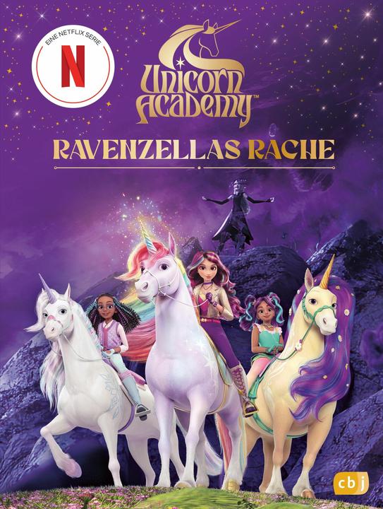 Immagine prodotto Unicorn Academy – Ravenzellas Rache (Tedesco, Accademia dell'Unicorno, Stoll Cornelia, 2025)