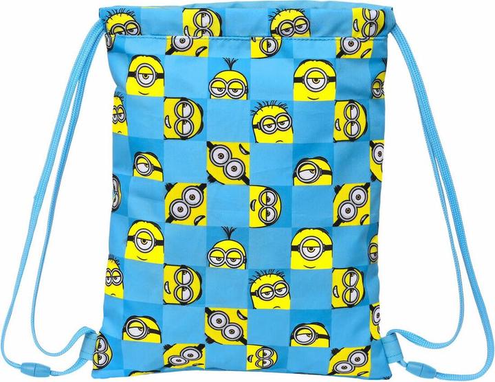 Produktbild Safta Minions - Turnbeutel (3 l)