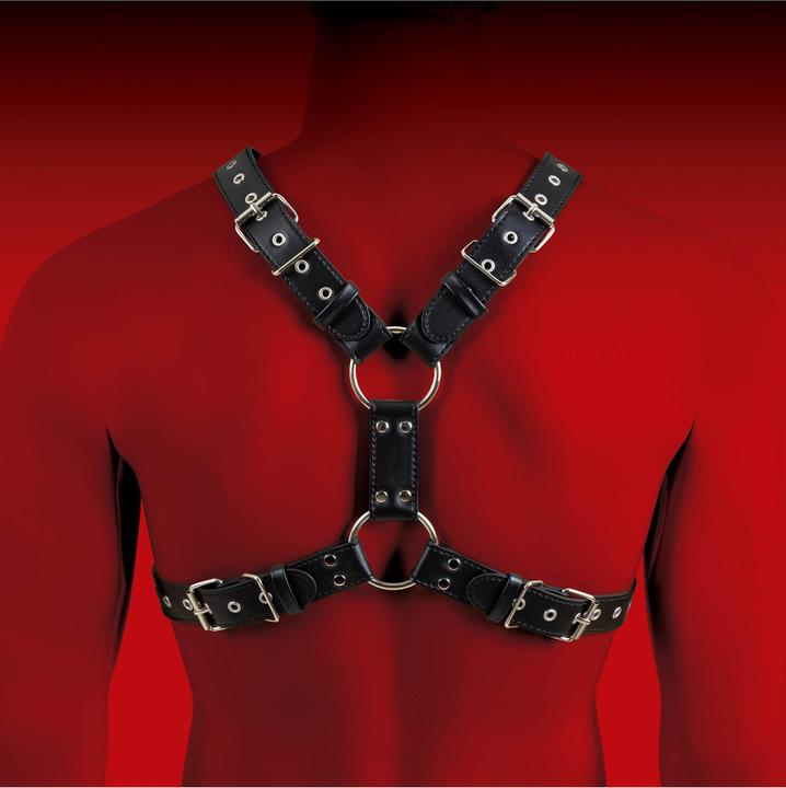 Actual product image Love Hit Chest strap model 5