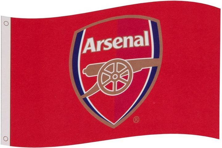 Image du produit Arsenal FC Drapeau Armoiries