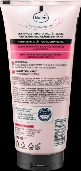 Produktbild dm BaleaProfessional Spülung Glossy & Long (200 ml)