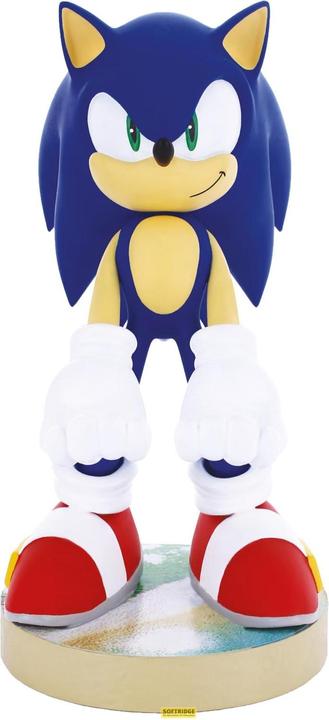 Image du produit Exquisite Gaming Modern Sonic - Cable Guy (Xbox 360, Xbox Series X, PC, Xbox One S, Switch, PS4, PS5)