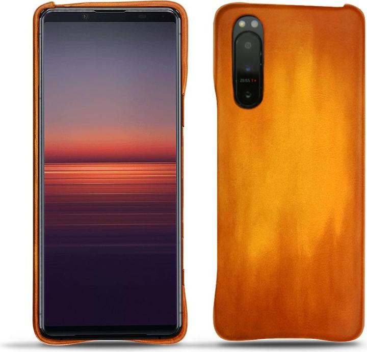 Patina arancione