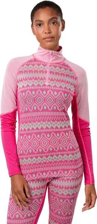 Actual product image Kari Traa Malia Half Zip (XS)