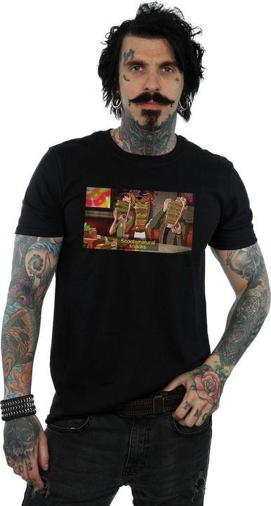 Image du produit Absolute Cult - T-shirt SUPERNATURAL SNACKS - Homme (3XL)