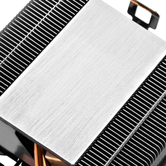 Produktbild Silverstone SST-KR01 - Kryton CPU Kühler, Low Profile