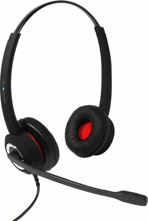 Immagine prodotto Plusonic Softphone 10.2P (Cablato, USB-A)