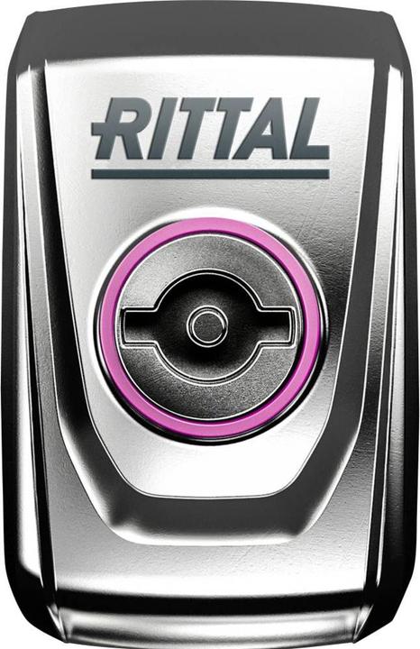 Image du produit Rittal Bouchon de préhension SZ 2304100 pour AX, avec insert à double panneton