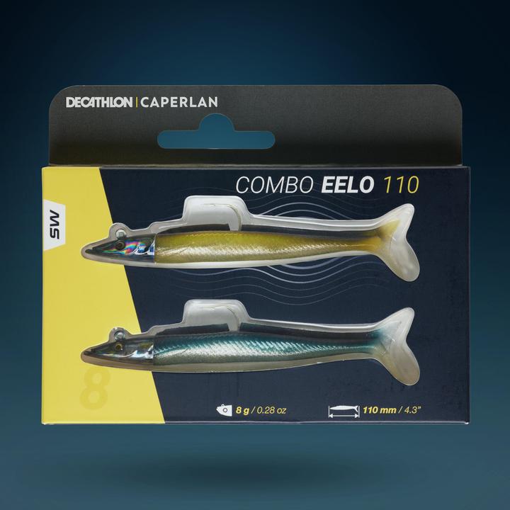 Produktbild Caperlan eelo 110 310323 (11 cm)
