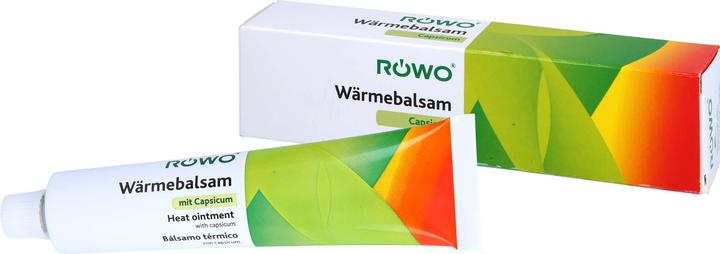 Produktbild Enzborn Waermebalsam Roewo (50 ml)